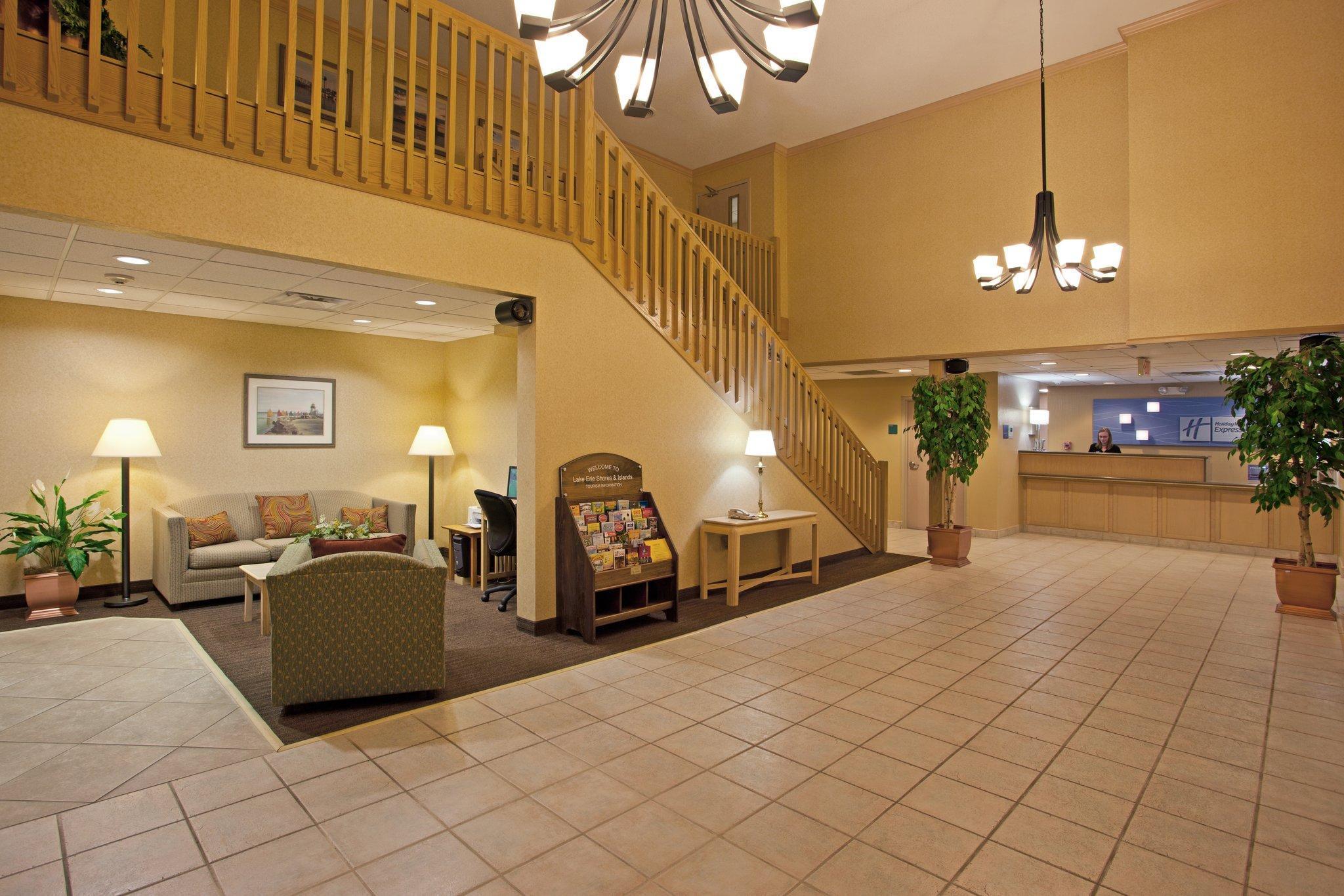 Holiday Inn Express Cleveland - Vermilion, An Ihg Hotel Esterno foto